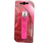 Nail clip pink 8,5 cm