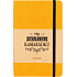 Albi Gift journal pad medium yellow For a great friend 11 x 17 cm