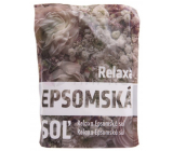 Prešovská Relaxa Epsom bath salt 500 g