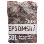 Prešovská Relaxa Epsom bath salt 500 g