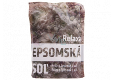 Prešovská Relaxa Epsom bath salt 500 g