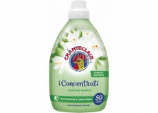 Chante Clair Ammorbidente Concentrati Muschio Bianco concentrated fabric softener with the scent of White Musk 50 doses 1 l