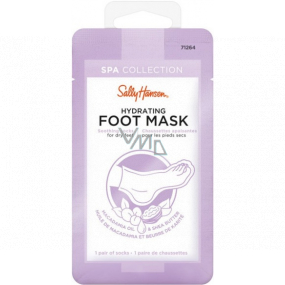 Sally Hansen Spa Collection Hydrating Foot Mask Hydrating Foot Mask 1 pair