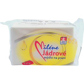 Mild core laundry soap, 200 g