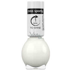 Miss Sporty 1 Min to Shine nail polish 121 7 ml
