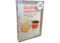 Albi Snowman photo frame Great colleague 10,5 x 15,7 x 10 cm