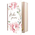 Bohemia Gifts Wish Book shower gel 250 ml + bath oil 250 ml, book cosmetic set for women