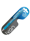 Nekupto Rubber pen with the name Ivan