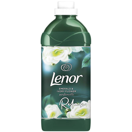 Lenor Parfumelle Emerald & Ivory Flower fabric softener 36 doses 1080 ml
