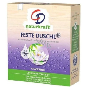 CD Feste Dusche Wasserlilie - Water Lily Toilet Soap with Glycerine 2 x 75 g