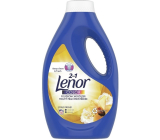 Lenor Color 2in1 Gold Orchid liquid washing gel for coloured clothes 18 doses 900 ml