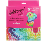 Cold Reactive Base Batik Set 3 x 5 g