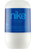 Nike Viral Blue Man deodorant roll-on for men 50 ml