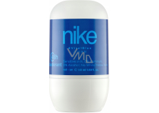 Nike Viral Blue Man deodorant roll-on for men 50 ml