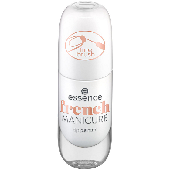 Essence French Manicure nail polish 01 You're So Fine 8 ml