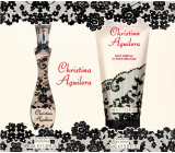 Christina Aguilera Signature eau de parfum 30 ml + shower gel 150 ml, gift set for women