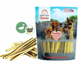 Fine Dog Family duck sandwich natural meat treat for dogs 200 g