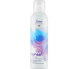 Dove Renew shower foam with violet and pink hibiscus scent 200 ml
