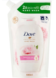 Dove Renewing Peony liquid soap refill 500 ml
