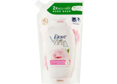 Dove Renewing Peony liquid soap refill 500 ml