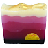 Bomb Cosmetics Sunset natural glycerine soap 100 g