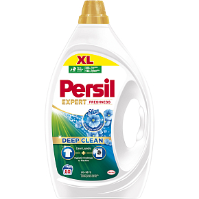 Persil Gel Freshness by Silan laundry detergent, 50 washes, 2.25 l