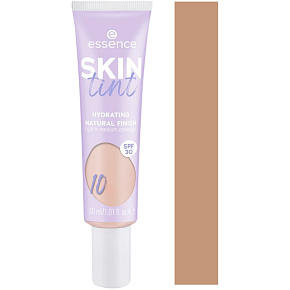 Essence Skin Tint Hydrating Makeup 10 30 ml