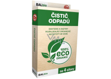 Balbio ekologický čistič odpadů 100 g