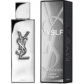 Yves Saint Laurent MYSLF L´Absolu perfume for men 60 ml