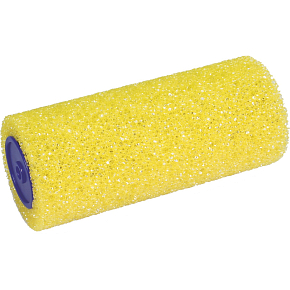 Spokar Moltopren coarse sponge decorative roller for holder 8 mm, 180 mm