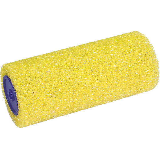 Spokar Moltopren coarse sponge decorative roller for holder 8 mm, 180 mm