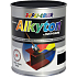 Dupli-Color Alkyton Gloss, self-priming rust color, Ral 9005 black, 750 ml