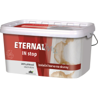 Eternal In Stop Paint Isolation Paint for Stains, 5 kg