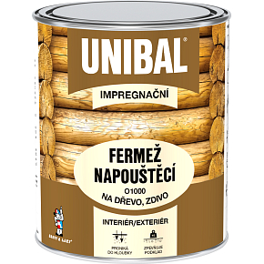 UNIBAL Impregnating Oil O1000, 750 ml