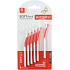 SOFTdent curved interdentally brushes S 0.5 mm, 6 pcs