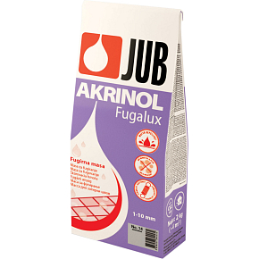 Jub Akrinol Fugalux Grout, white, 2 kg