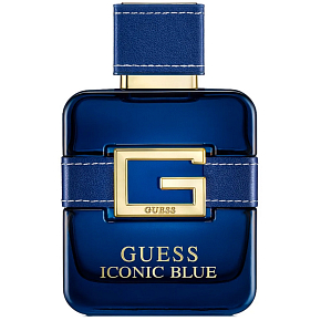 Guess Iconic Blue Eau de Parfum for Men 100 ml