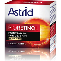 Astrid Bioretinol Advanced Night Cream Against Wrinkles, 50 ml