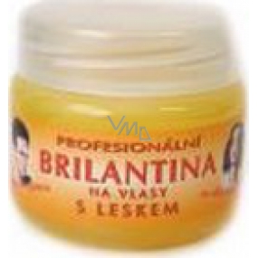 Bione Cosmetics Professional hair brilliant with shine and silicone 145 g