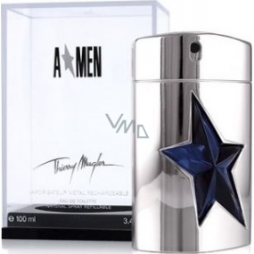 Thierry Mugler A*Men Metal Eau de Toilette 100 ml