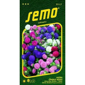 Semo Astra Chinese Low Color Carpet - Mix 0,5 g