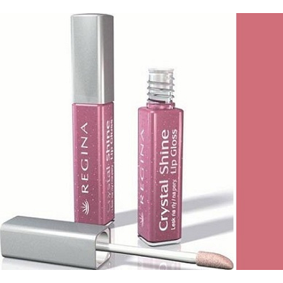 Regina Crystal Shine Lip Gloss Lip Gloss 04 5 ml