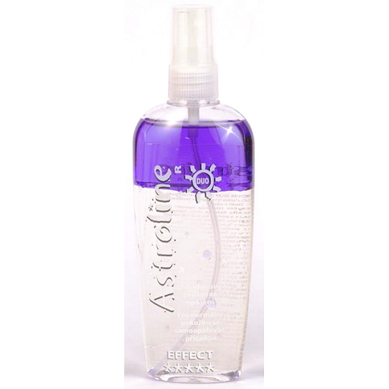 Astroline Solar Duo Self-tanning intensifying solar body spray 150 ml