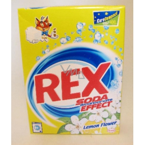 Rex Lemon Flower washing powder 400 g