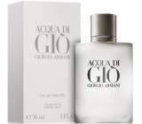 Giorgio Armani Acqua di Gio pour Homme Eau de Toilette for men 30 ml