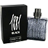 Cerruti 1881 Black Eau de Toilette for Men 25 ml