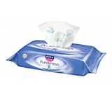 Nivea Baby Pure & Fresh Cleaning Wipes 63 pieces