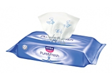 Nivea Baby Pure & Fresh čisticí ubrousky 63 ks