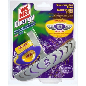 WC Energy Deo Clip Lavender Fresh hinge set 38 g