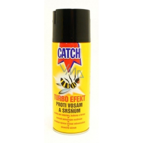 Catch For wasps and hornets spray 400 ml